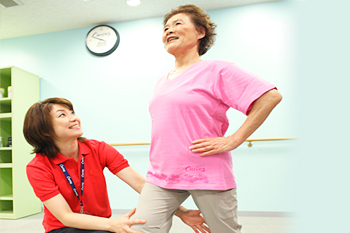 手軽に、誰でも、何歳でも！
